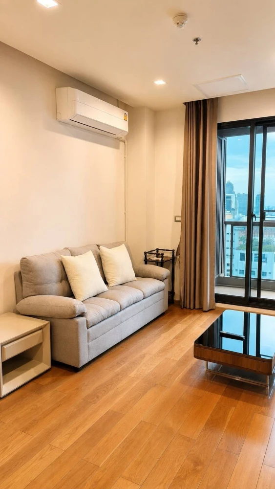 ให้เช่า The Address Sathorn 1 ห้องนอน พื้นที่ใช้สอยเยอะ ในทำเลสุดปัง เดินทางสะดวก จองเลย