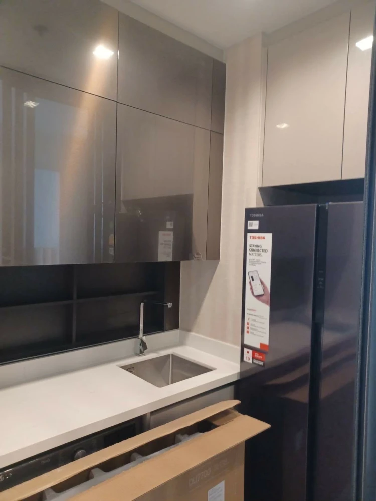 ให้เช่า The Address Siam-Ratchathewi ชั้น 10 ห้องน่าอยู่ มาพร้อมการตกแต่งที่ครบครัน สนใจจองเลย