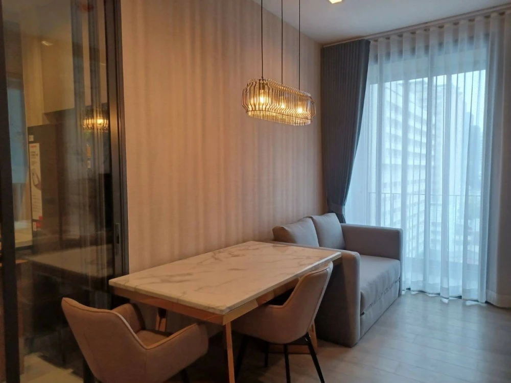 ให้เช่า The Address Siam-Ratchathewi ชั้น 10 ห้องน่าอยู่ มาพร้อมการตกแต่งที่ครบครัน สนใจจองเลย