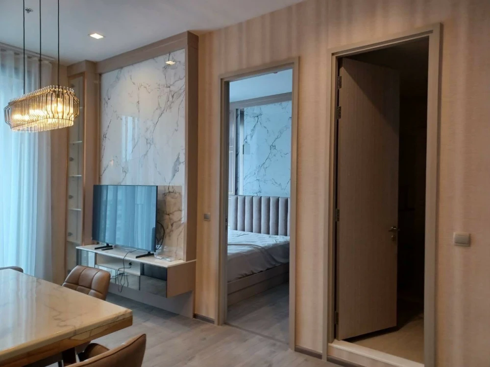 ให้เช่า The Address Siam-Ratchathewi ชั้น 10 ห้องน่าอยู่ มาพร้อมการตกแต่งที่ครบครัน สนใจจองเลย