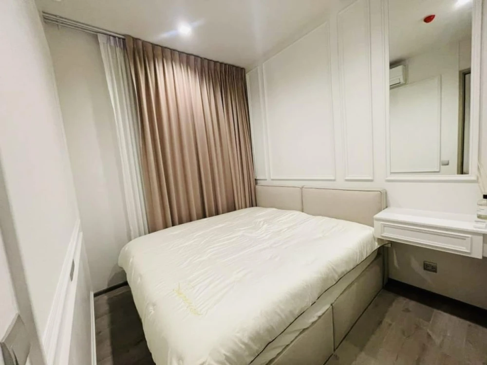ให้เช่า The Address Siam-Ratchathewi ชั้น 17 วิวเมือง แต่งครบ จองเลย