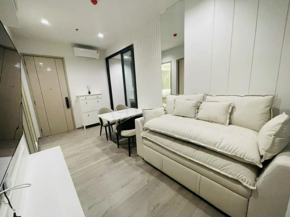 ให้เช่า The Address Siam-Ratchathewi ชั้น 17 วิวเมือง แต่งครบ จองเลย