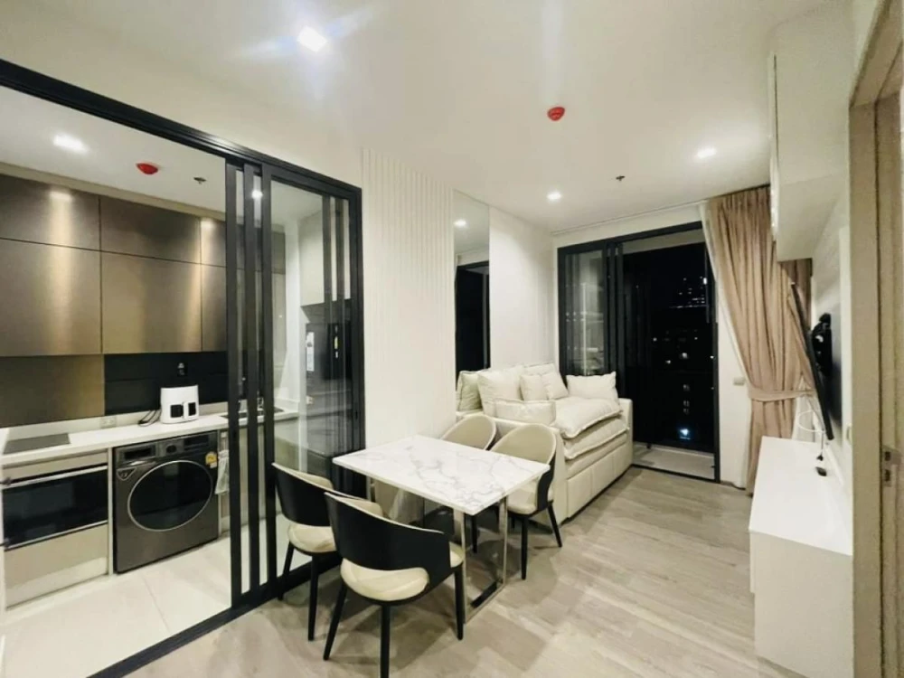ให้เช่า The Address Siam-Ratchathewi ชั้น 17 วิวเมือง แต่งครบ จองเลย