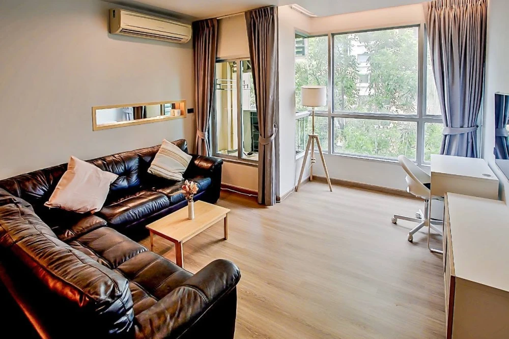ให้เช่า The Address Sukhumvit 42 ห้องแต่งครบ พร้อมอยู่ จองเลย ด่วนๆ