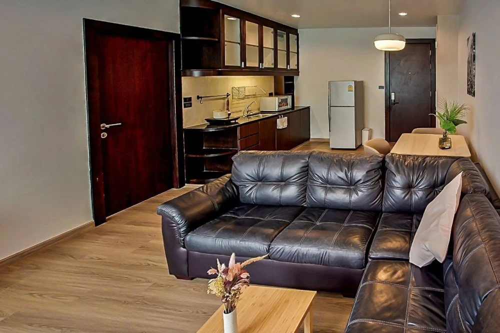 ให้เช่า The Address Sukhumvit 42 ห้องแต่งครบ พร้อมอยู่ จองเลย ด่วนๆ