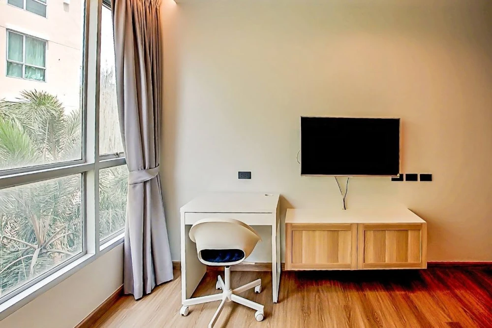 ให้เช่า The Address Sukhumvit 42 ห้องแต่งครบ พร้อมอยู่ จองเลย ด่วนๆ