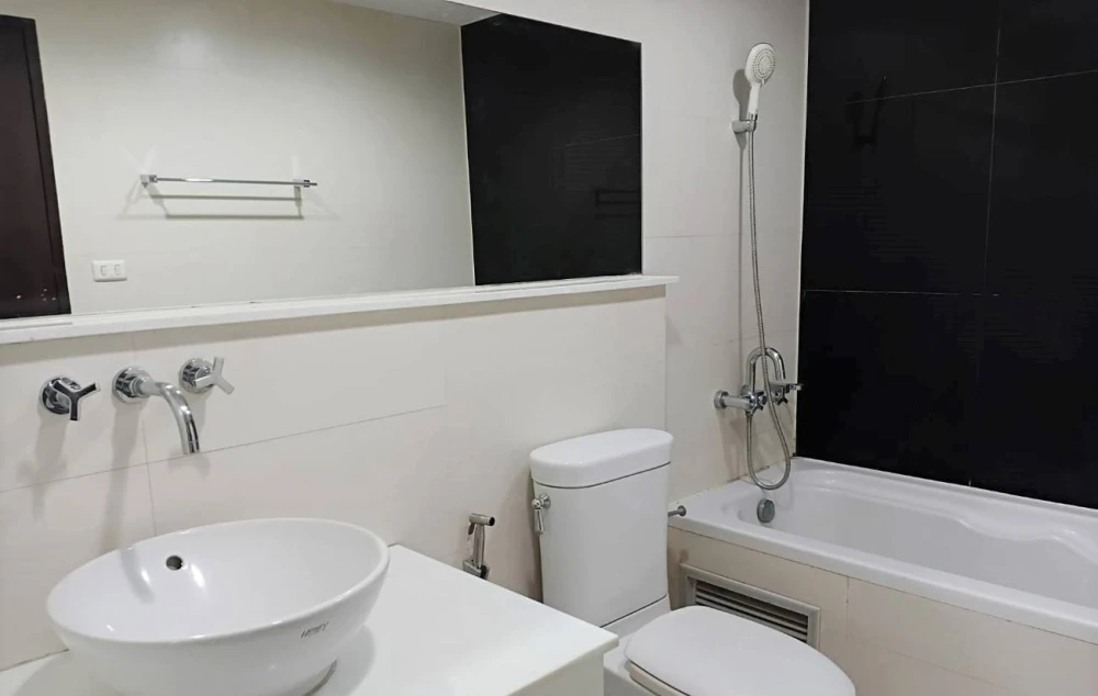 ให้เช่า The Address Sukhumvit 42 1 ห้องนอน 1 ห้องน้ำ พื้นที่ใช้สอยเยอะ เฟอร์และสิ่งอำนวยความสะดวกครบครัน ห้ามพลาด