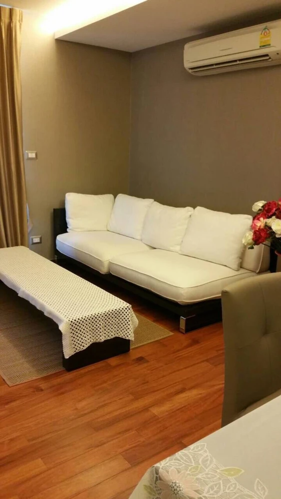 ให้เช่า The Address Sukhumvit 61 ชั้น 7 ห้องแต่งครบ น่าอยู่ จองเลย ห้ามพลาด