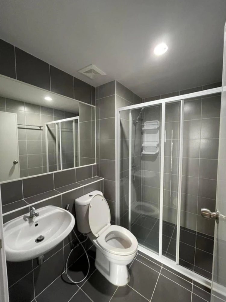 ให้เช่า The Alto Condo Khu Khot Station ชั้น 7 ห้องมุม แต่งครบ น่าอยู่ สนใจจองเลย