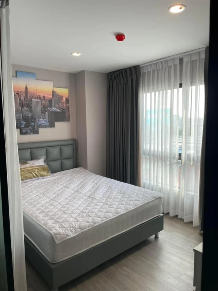 ให้เช่า The Alto Condo Khu Khot Station ชั้น 7 ห้องมุม แต่งครบ น่าอยู่ สนใจจองเลย