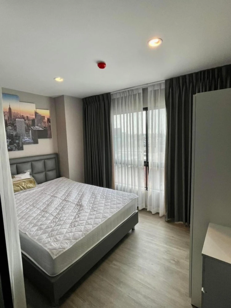 ให้เช่า The Alto Condo Khu Khot Station ชั้น 7 ห้องมุม แต่งครบ น่าอยู่ สนใจจองเลย