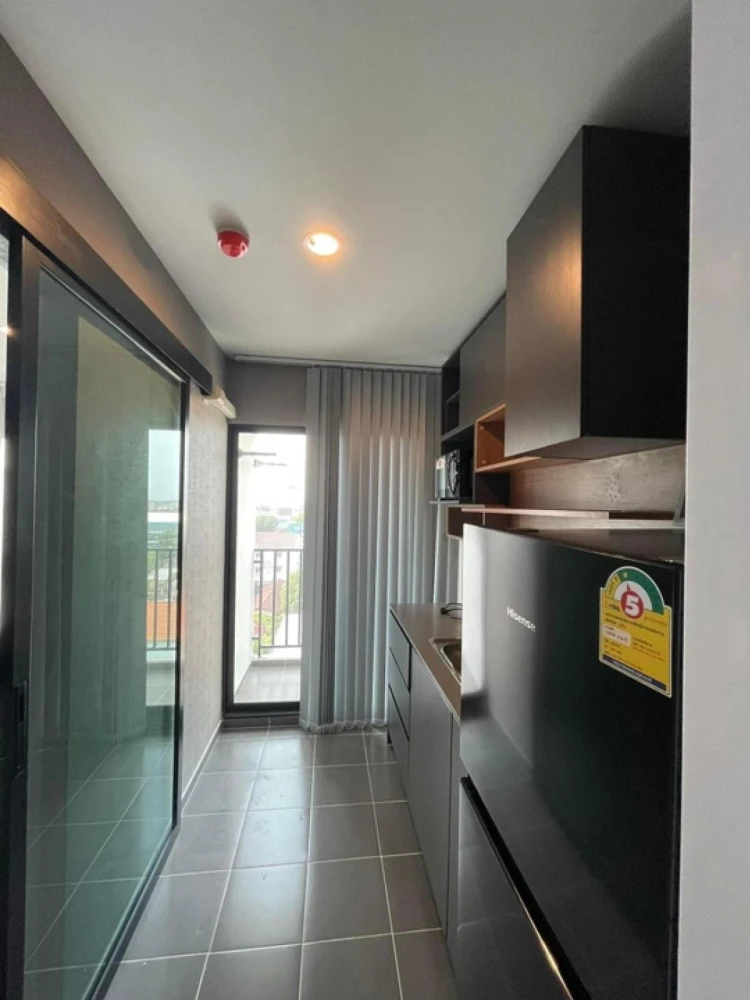 ให้เช่า The Alto Condo Khu Khot Station ชั้น 7 ห้องมุม แต่งครบ น่าอยู่ สนใจจองเลย