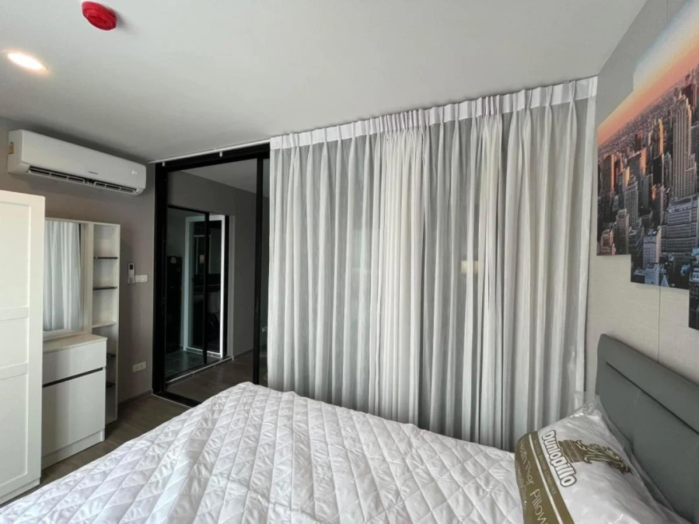 ให้เช่า The Alto Condo Khu Khot Station ชั้น 7 ห้องมุม แต่งครบ น่าอยู่ สนใจจองเลย