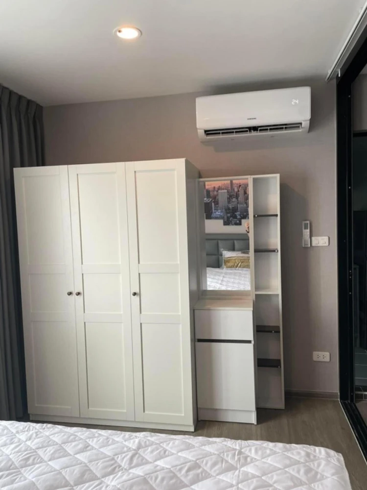 ให้เช่า The Alto Condo Khu Khot Station ชั้น 7 ห้องมุม แต่งครบ น่าอยู่ สนใจจองเลย