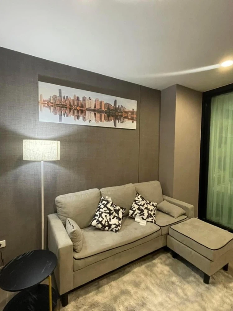 ให้เช่า The Alto Condo Khu Khot Station ชั้น 7 ห้องมุม แต่งครบ น่าอยู่ สนใจจองเลย
