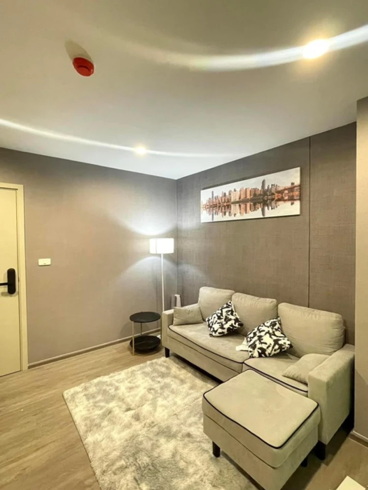 ให้เช่า The Alto Condo Khu Khot Station ชั้น 7 ห้องมุม แต่งครบ น่าอยู่ สนใจจองเลย