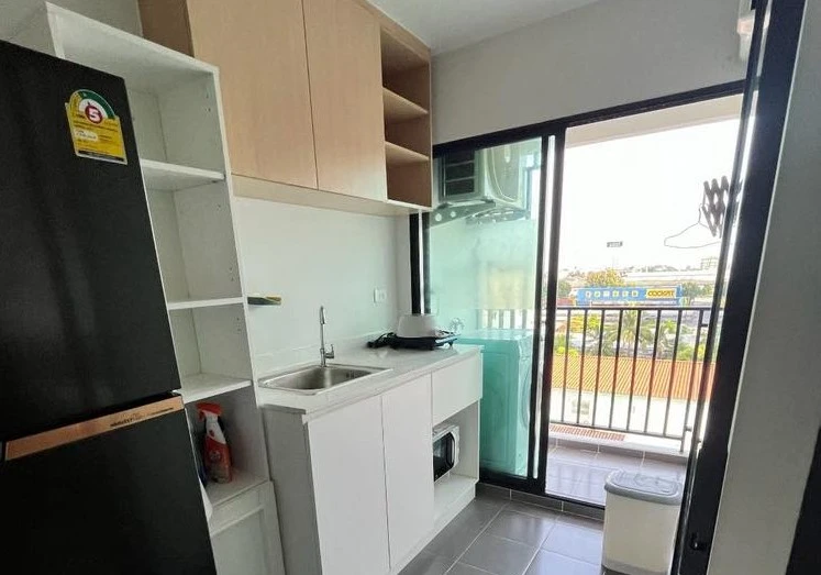 ให้เช่า The Alto Condo Khu Khot Station ห้องน่าอยู่ ทำเลดี เดินทางสะดวก พลาดแล้วจะเสียใจ