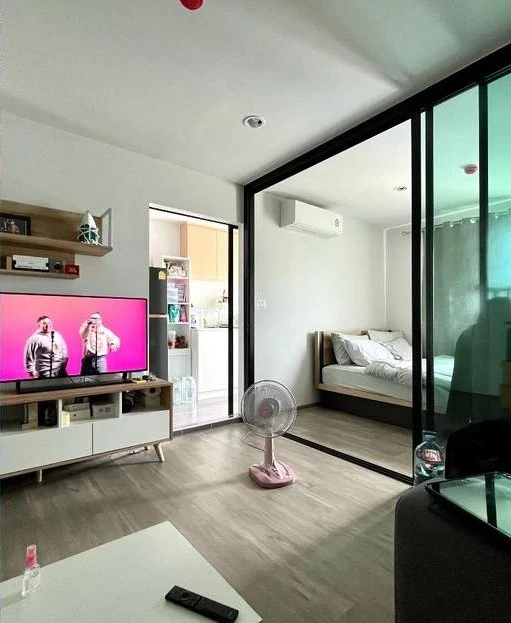 ให้เช่า The Alto Condo Khu Khot Station ห้องน่าอยู่ ทำเลดี เดินทางสะดวก พลาดแล้วจะเสียใจ