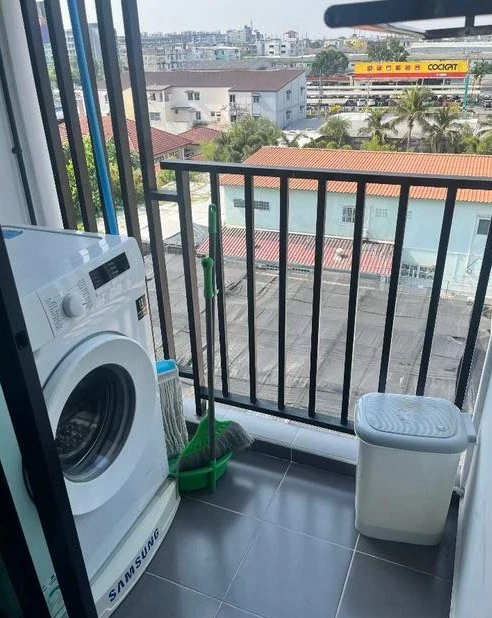 ให้เช่า The Alto Condo Khu Khot Station ห้องน่าอยู่ ทำเลดี เดินทางสะดวก พลาดแล้วจะเสียใจ