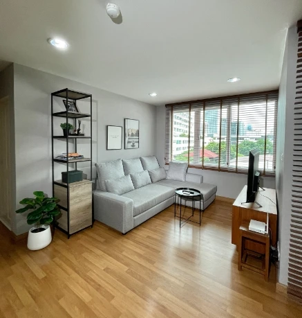 ให้เช่า The Aree Condominium ชั้น 4 ห้องแต่งครบ พร้อมเข้าอยู่ สนใจจองเลย