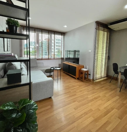 ให้เช่า The Aree Condominium ชั้น 4 ห้องแต่งครบ พร้อมเข้าอยู่ สนใจจองเลย