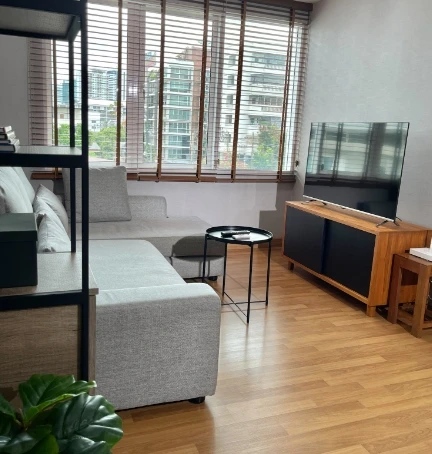 ให้เช่า The Aree Condominium ชั้น 4 ห้องแต่งครบ พร้อมเข้าอยู่ สนใจจองเลย