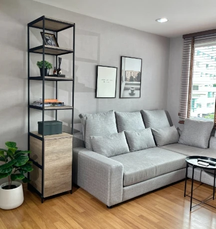 ให้เช่า The Aree Condominium ชั้น 4 ห้องแต่งครบ พร้อมเข้าอยู่ สนใจจองเลย