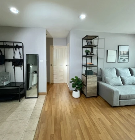 ให้เช่า The Aree Condominium ชั้น 4 ห้องแต่งครบ พร้อมเข้าอยู่ สนใจจองเลย