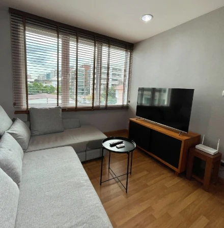 ให้เช่า The Aree Condominium ชั้น 4 ห้องแต่งครบ พร้อมเข้าอยู่ สนใจจองเลย