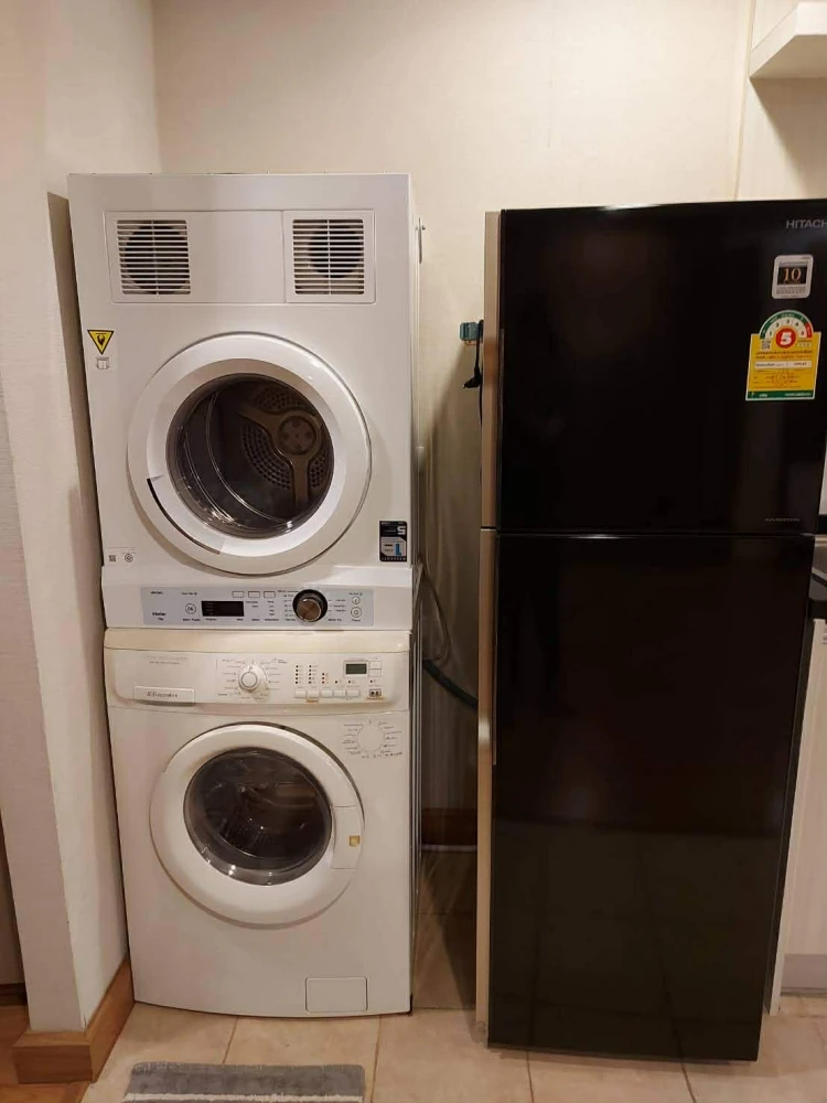 ให้เช่า The Aree Condominium ห้องกว้างขวาง พื้นที่ใช้สอยจุใจ สะดวกครบจบที่เดียว มาจองเลย อย่าพลาด