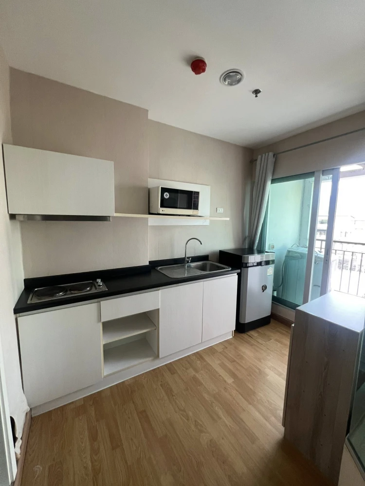 ให้เช่า The aspire พระราม4 ตึก A ชั้น 7 มีเฟอร์นิเจอร์ครบรวมเครื่องซักผ้า พร้อมเข้าอยู่