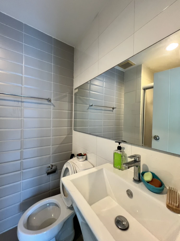 ให้เช่า The Aspire Rama 4 ห้องชั้นสูงพร้อมอยู่ เฟอร์พร้อม หิ้วกระเป๋ามาได้เลย+++