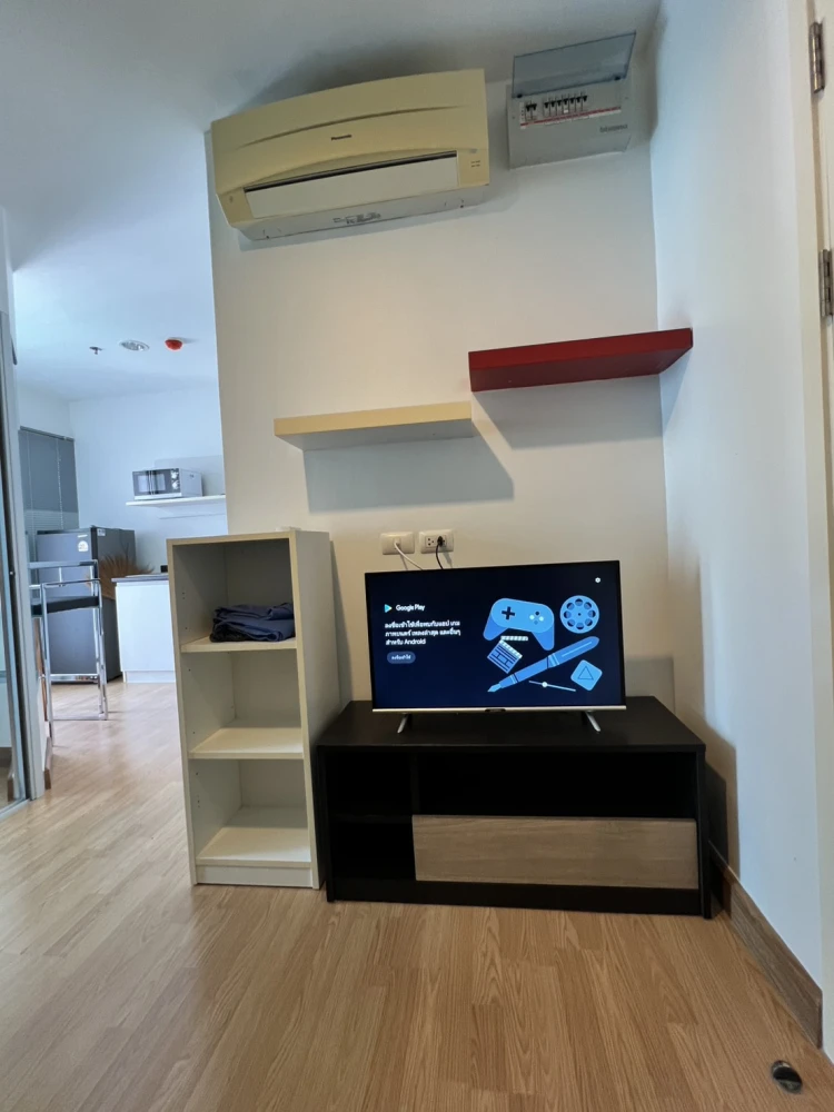 ให้เช่า The Aspire Rama 4 ห้องชั้นสูงพร้อมอยู่ เฟอร์พร้อม หิ้วกระเป๋ามาได้เลย+++