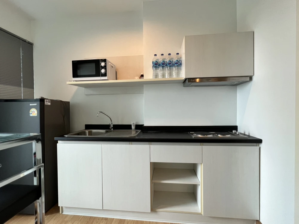 ให้เช่า The Aspire Rama 4 ห้องชั้นสูงพร้อมอยู่ เฟอร์พร้อม หิ้วกระเป๋ามาได้เลย+++