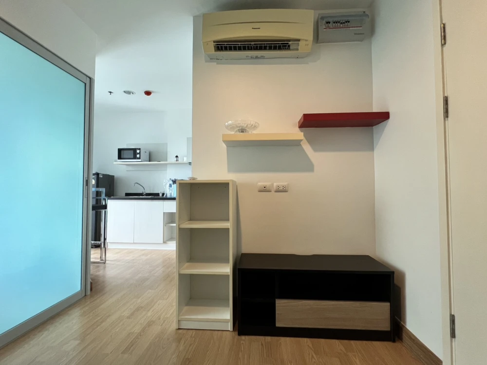 ให้เช่า The Aspire Rama 4 ห้องชั้นสูงพร้อมอยู่ เฟอร์พร้อม หิ้วกระเป๋ามาได้เลย+++