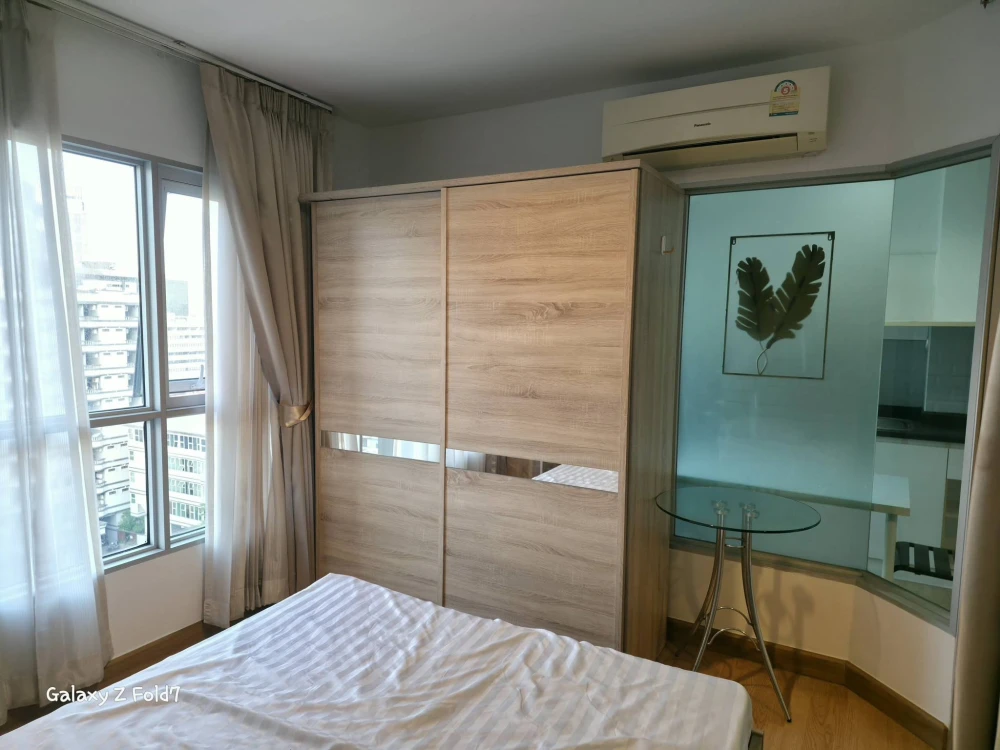 ให้เช่า The Aspire Rama 4 ห้องทิศเหนือ ในทำเลดี สิ่งอำนวยความสะดวกครบครัน จองด่วน