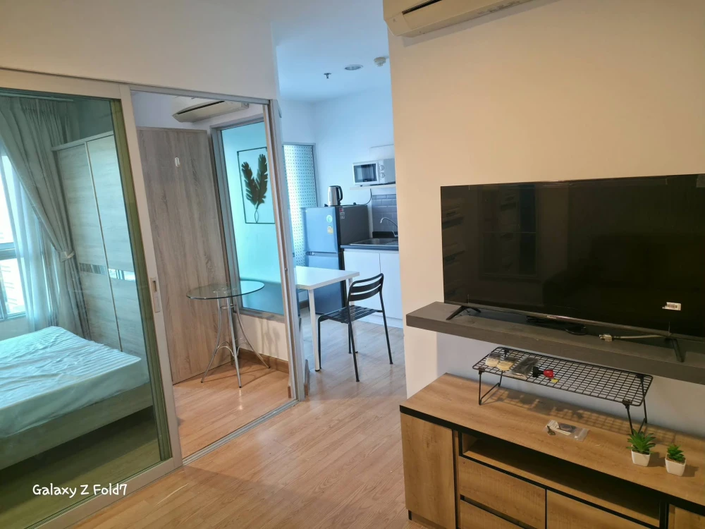 ให้เช่า The Aspire Rama 4 ห้องทิศเหนือ ในทำเลดี สิ่งอำนวยความสะดวกครบครัน จองด่วน