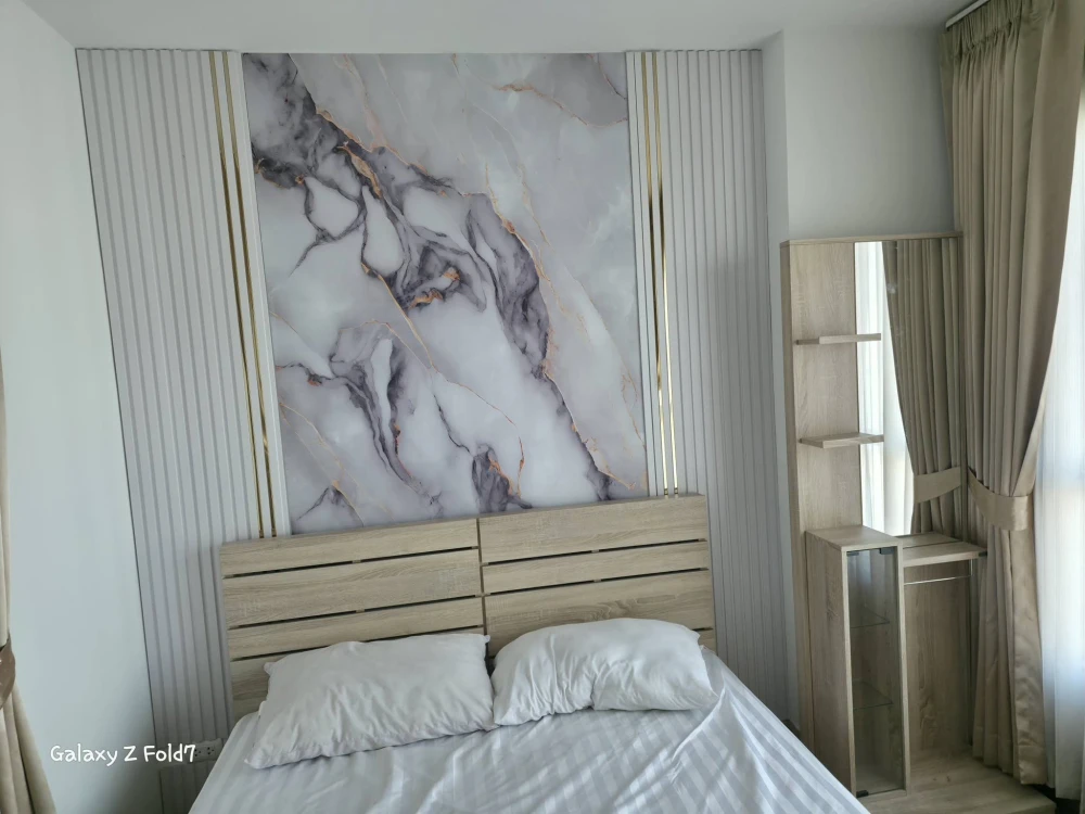 ให้เช่า The Aspire Rama 4 ห้องทิศเหนือ ในทำเลดี สิ่งอำนวยความสะดวกครบครัน จองด่วน