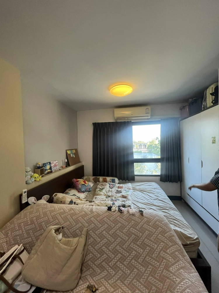 ให้เช่า THE AVENUE SPRING @ ABAC Bangna ชั้น 2 ตึก C ขนาด 23 ตรม. เดินทางสะดวก ไม่ต้องเข้าซอยลึก จองเลย