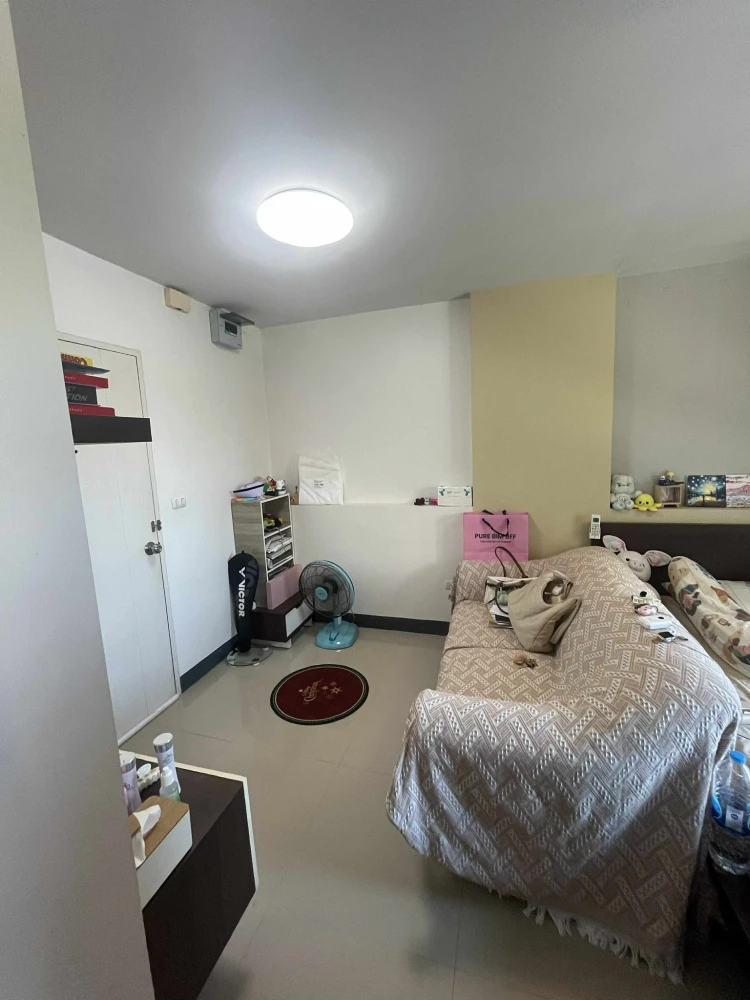 ให้เช่า THE AVENUE SPRING @ ABAC Bangna ชั้น 2 ตึก C ขนาด 23 ตรม. เดินทางสะดวก ไม่ต้องเข้าซอยลึก จองเลย