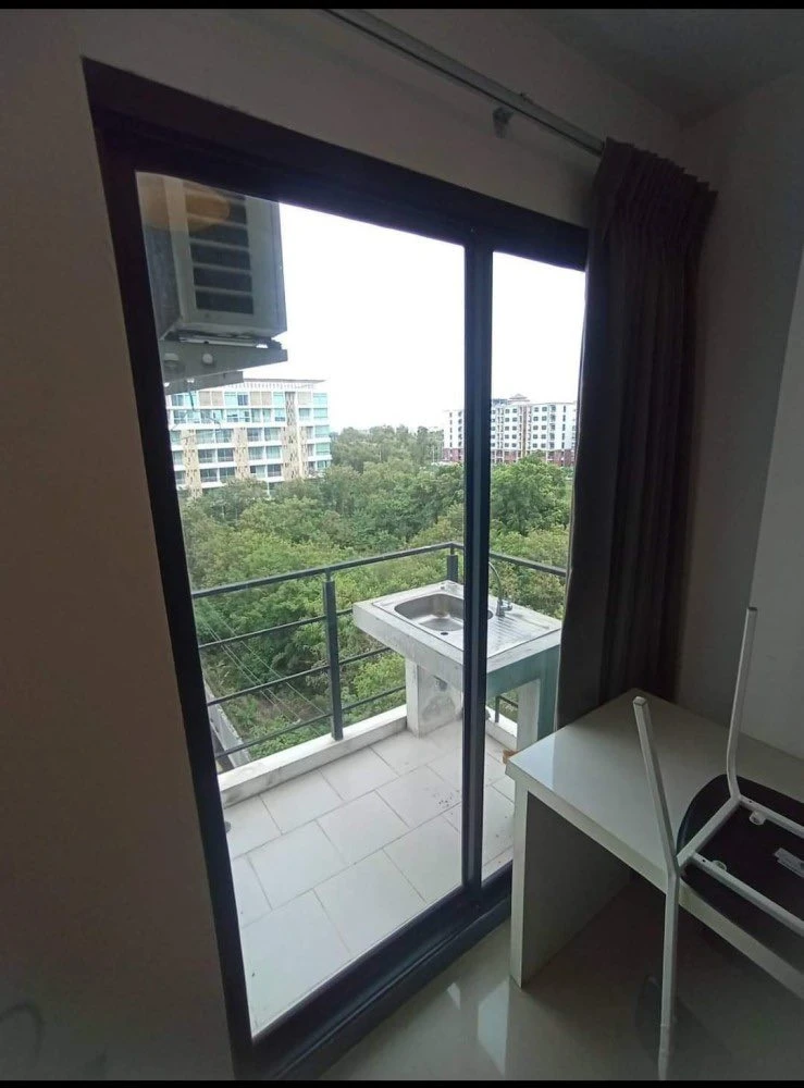 ให้เช่า THE AVENUE SPRING @ ABAC Bangna ชั้น 2 ตึก C ขนาด 23 ตรม. เดินทางสะดวก ไม่ต้องเข้าซอยลึก จองเลย