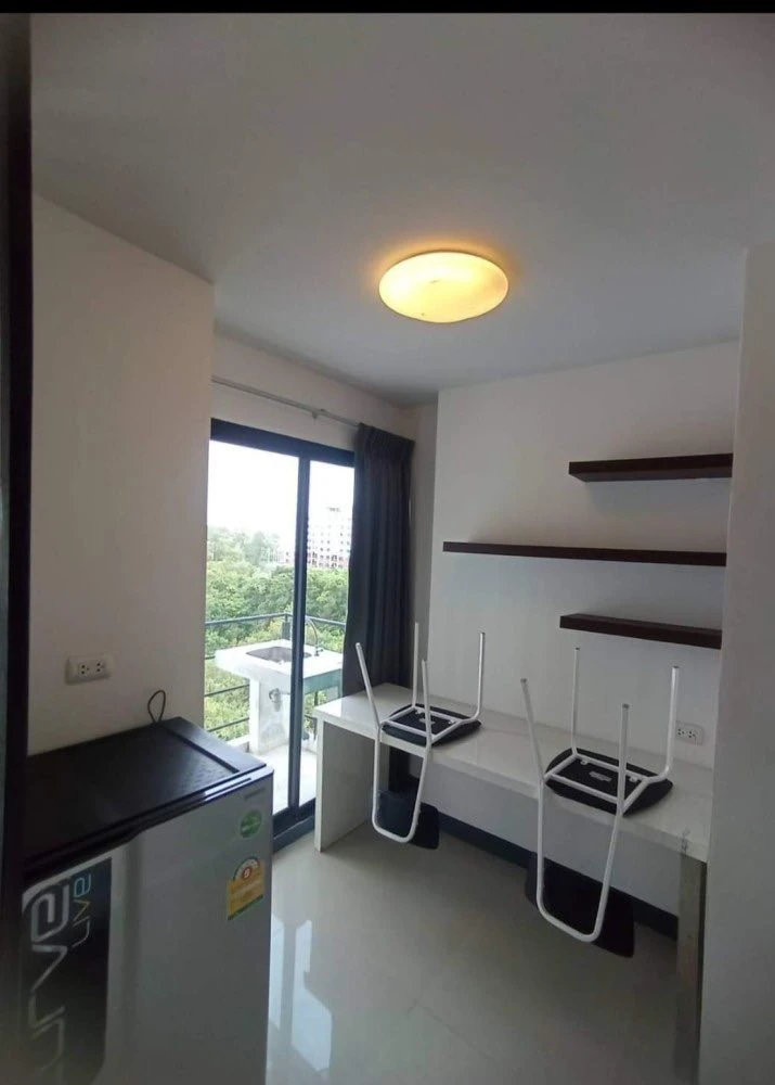 ให้เช่า THE AVENUE SPRING @ ABAC Bangna ชั้น 2 ตึก C ขนาด 23 ตรม. เดินทางสะดวก ไม่ต้องเข้าซอยลึก จองเลย