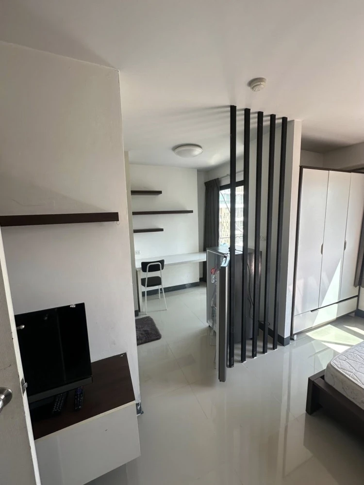 ให้เช่า The Avenue Spring @ ABAC Bangna ห้องน่าอยู่ ชั้น 6 มาพร้อมสิ่งอำนวยความสะดวกครบครัน ห้ามพลาด