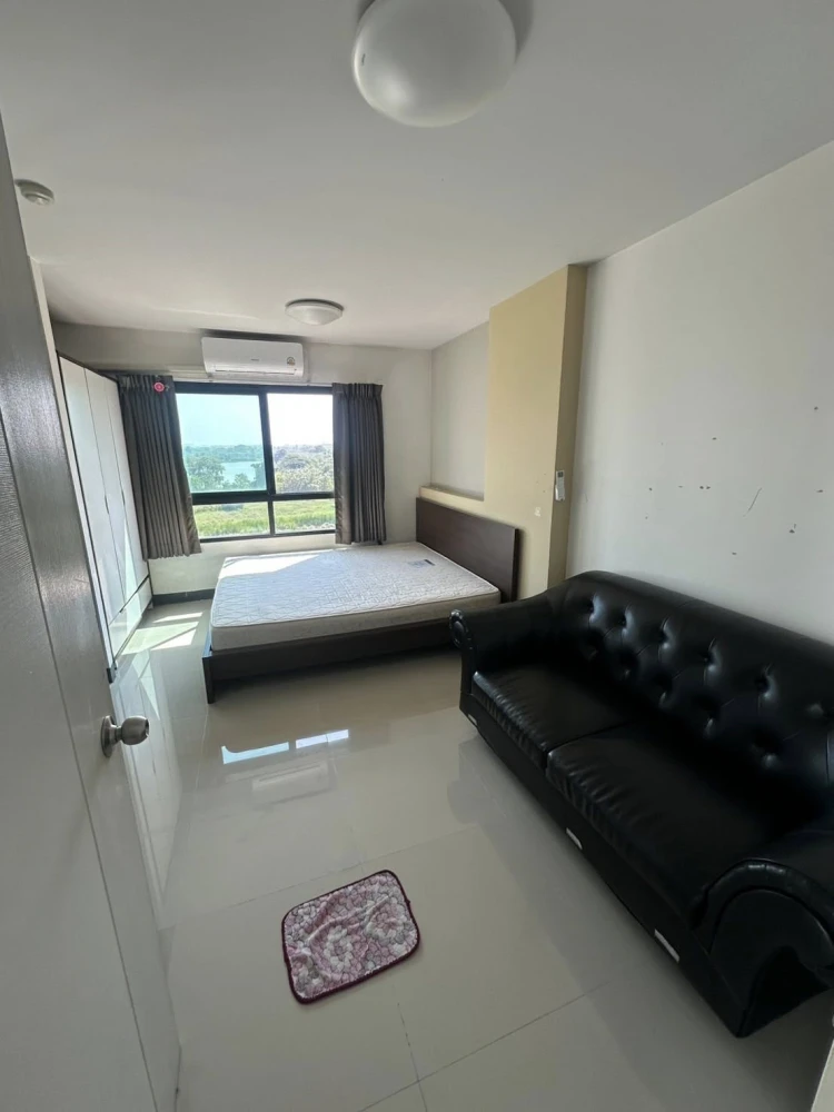 ให้เช่า The Avenue Spring @ ABAC Bangna ห้องน่าอยู่ ชั้น 6 มาพร้อมสิ่งอำนวยความสะดวกครบครัน ห้ามพลาด