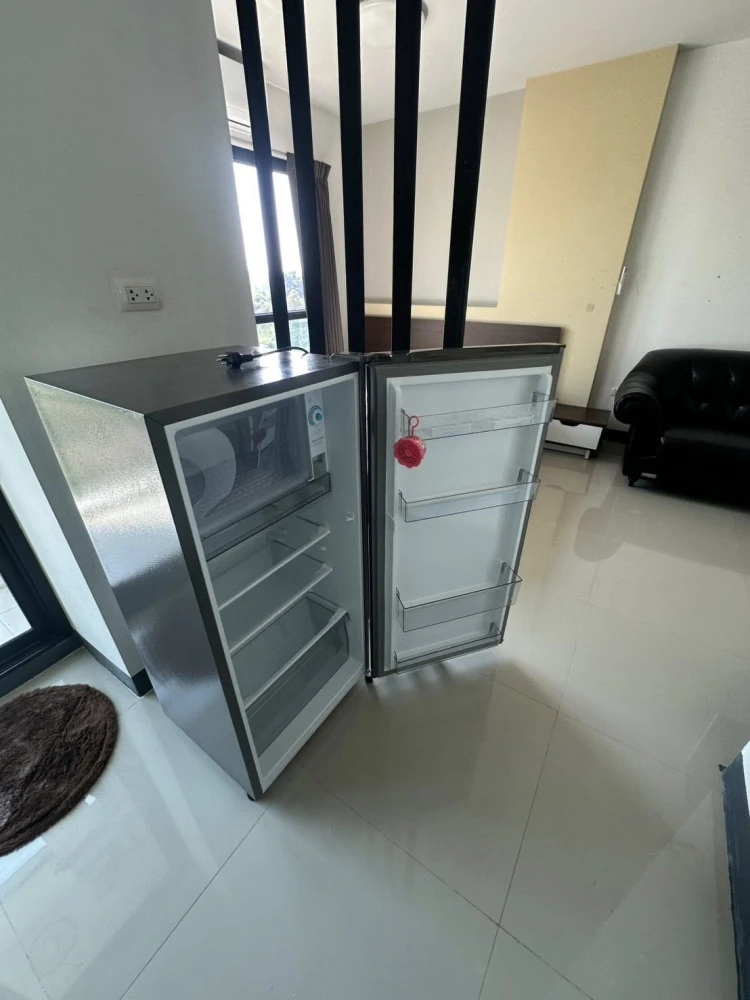 ให้เช่า The Avenue Spring @ ABAC Bangna ห้องน่าอยู่ ชั้น 6 มาพร้อมสิ่งอำนวยความสะดวกครบครัน ห้ามพลาด