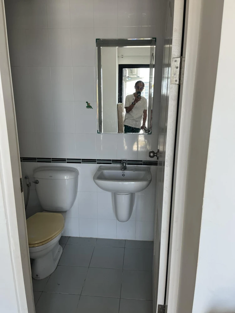 ให้เช่า The Avenue Spring @ ABAC Bangna ห้องสตูดิโอ ทำเลดี เฟอร์นิเจอร์ครบครัน ห้ามพลาด