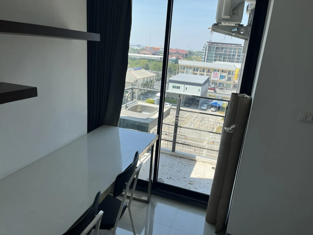 ให้เช่า The Avenue Spring @ ABAC Bangna ห้องสตูดิโอ ทำเลดี เฟอร์นิเจอร์ครบครัน ห้ามพลาด