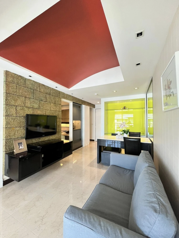 ให้เช่า the bangkok นราธิวาส ราชนครินทร์ ห้องสวยโปร่งอยู่สบาย บิ้วอินครบ ชั้น 8 วิวสวย วิวสวนมีสระว่ายน้ำ รีบจองเลย