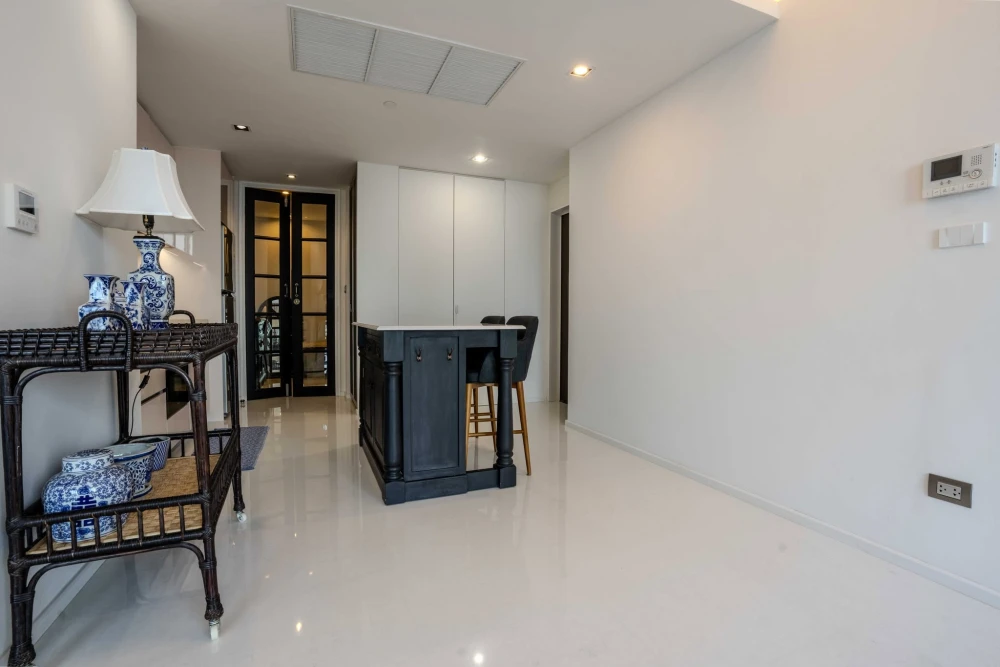 ให้เช่า The Bangkok Sathorn ชั้น 20 ห้องสวย ตกแต่งครบครัน สนใจองเลย ห้ามพลาด