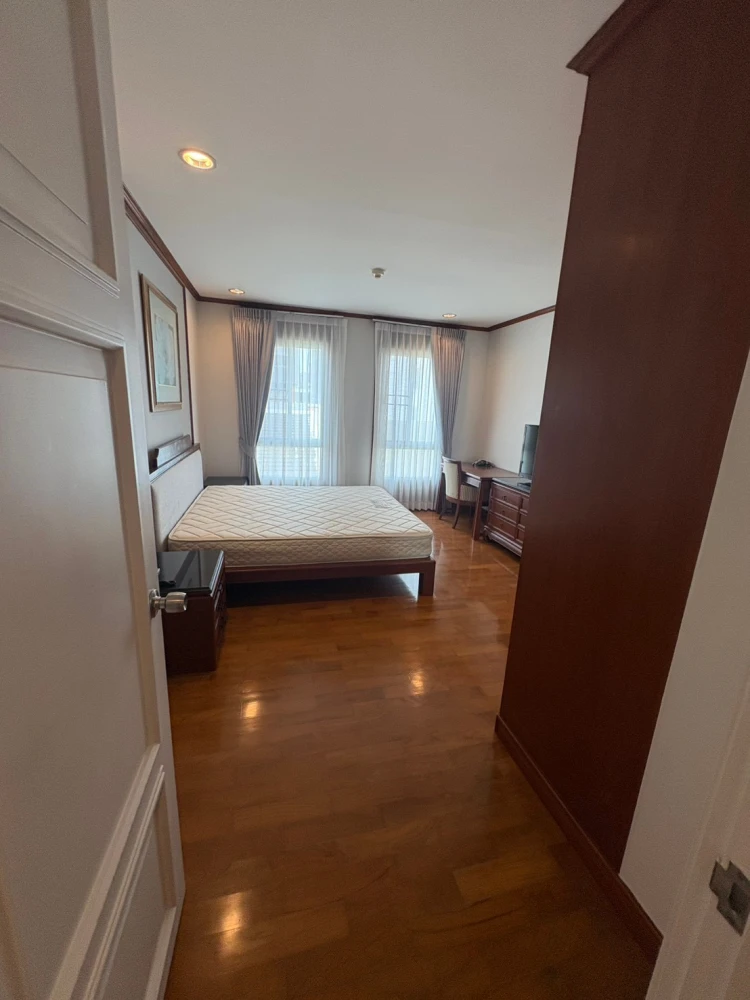 ให้เช่า The Bangkok Sukhumvit 43 ชั้น 4 ห้องสวย แต่งครบ น่าอยู่ จองเลย ห้ามพลาด